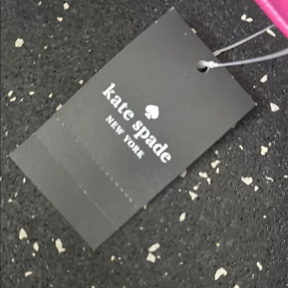 Kate Spade Pink Leather Hobo Bag - Picture 3 of 3